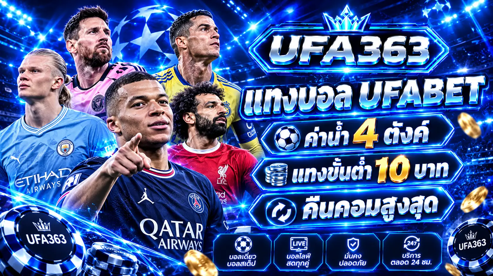 แทงบอล UFABET